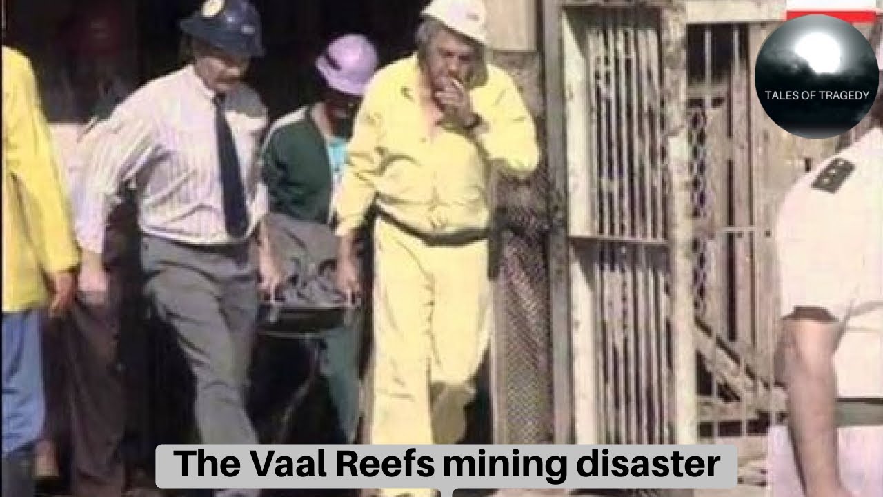 The Vaal Reefs mining disaster