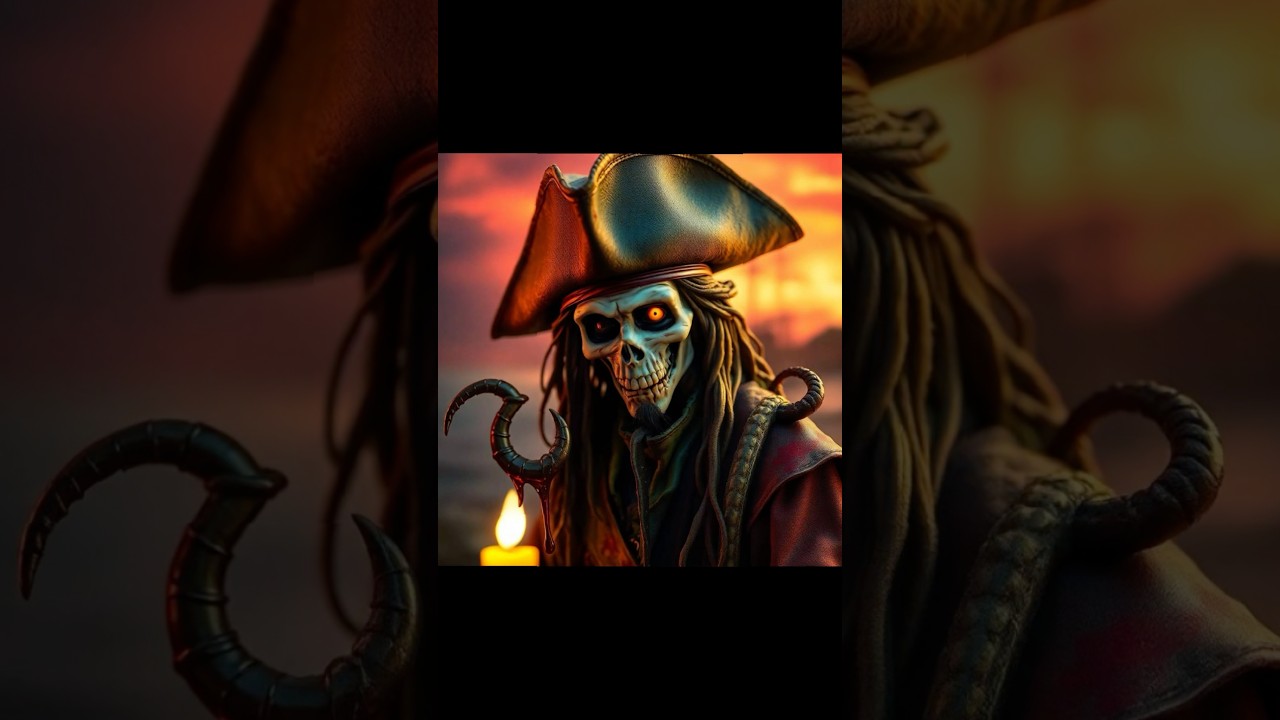 Horror Version of Peter Pan Characters 👻☠️ | Dark Neverland 