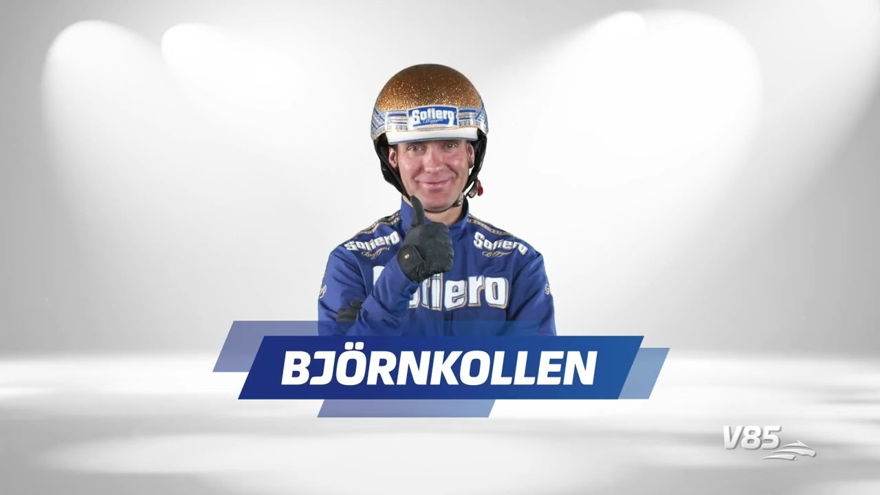 Björnkollen - V85 Eskilstuna Lördag
