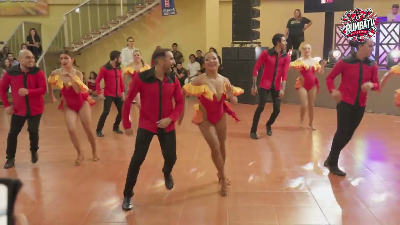 De La Habana a CU | Pumas Son Casino - 16 años de sabor