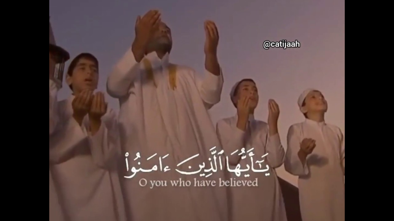 World best Recitation by Abdul Rahman Mossad