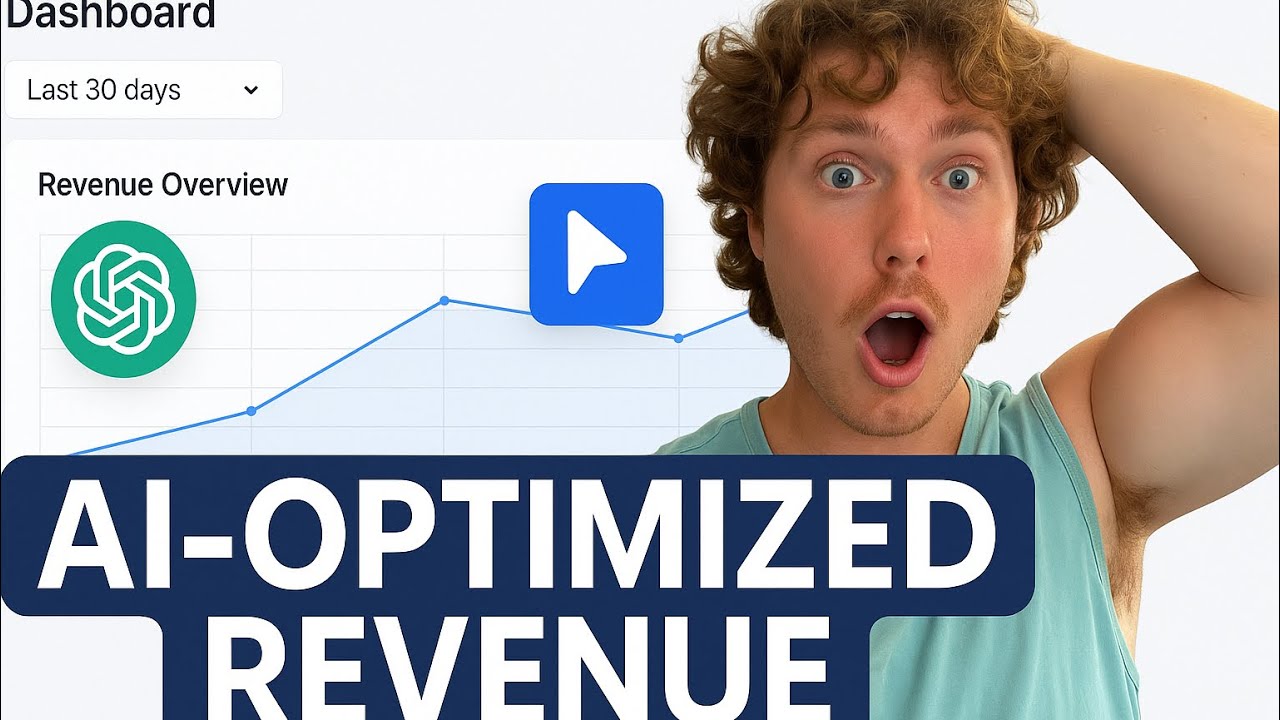 I Asked an AI to Build My Entire Revenue Analytics Platform&hellip; Here's What Happened