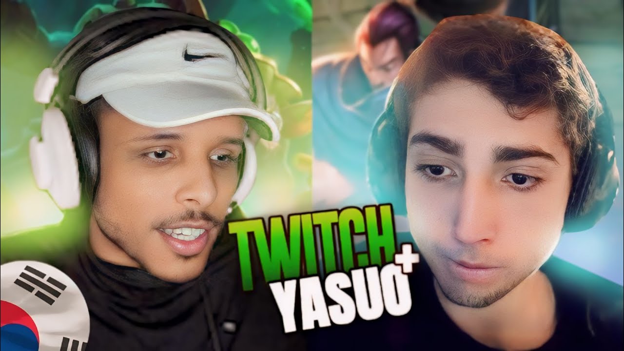 JEAN MAGO E BUERO CAIRAM NO MESMO TIME NO HIGH ELO COREANO, E FORAM EM CALL