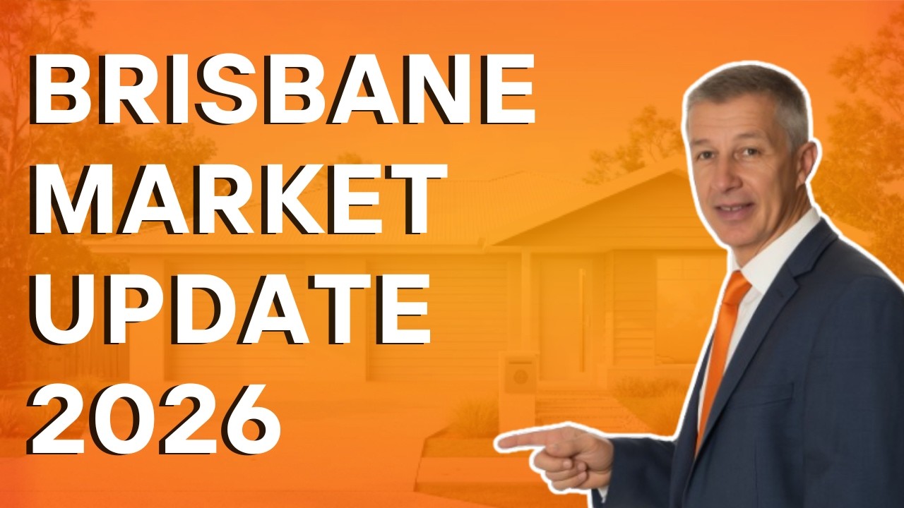 Brisbane Housing Market Forecast 2026 | Latest Update