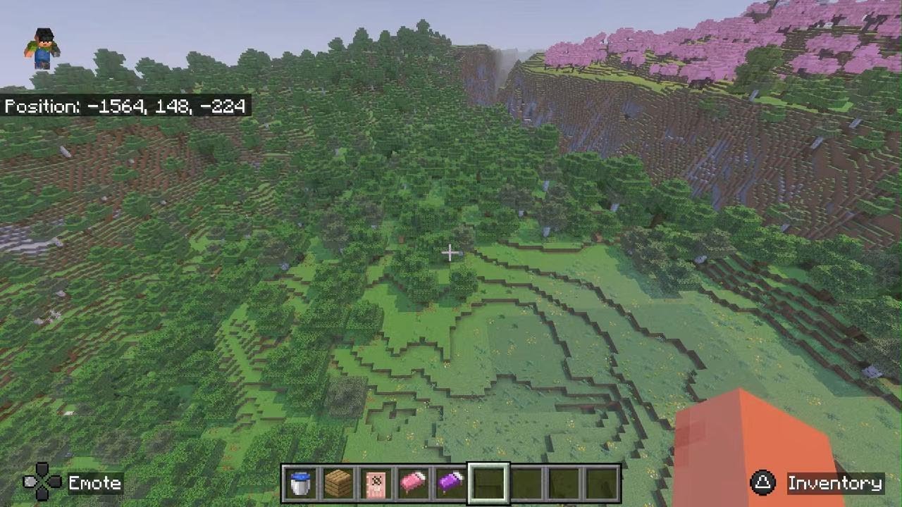 Minecraft Update The Forsaken City