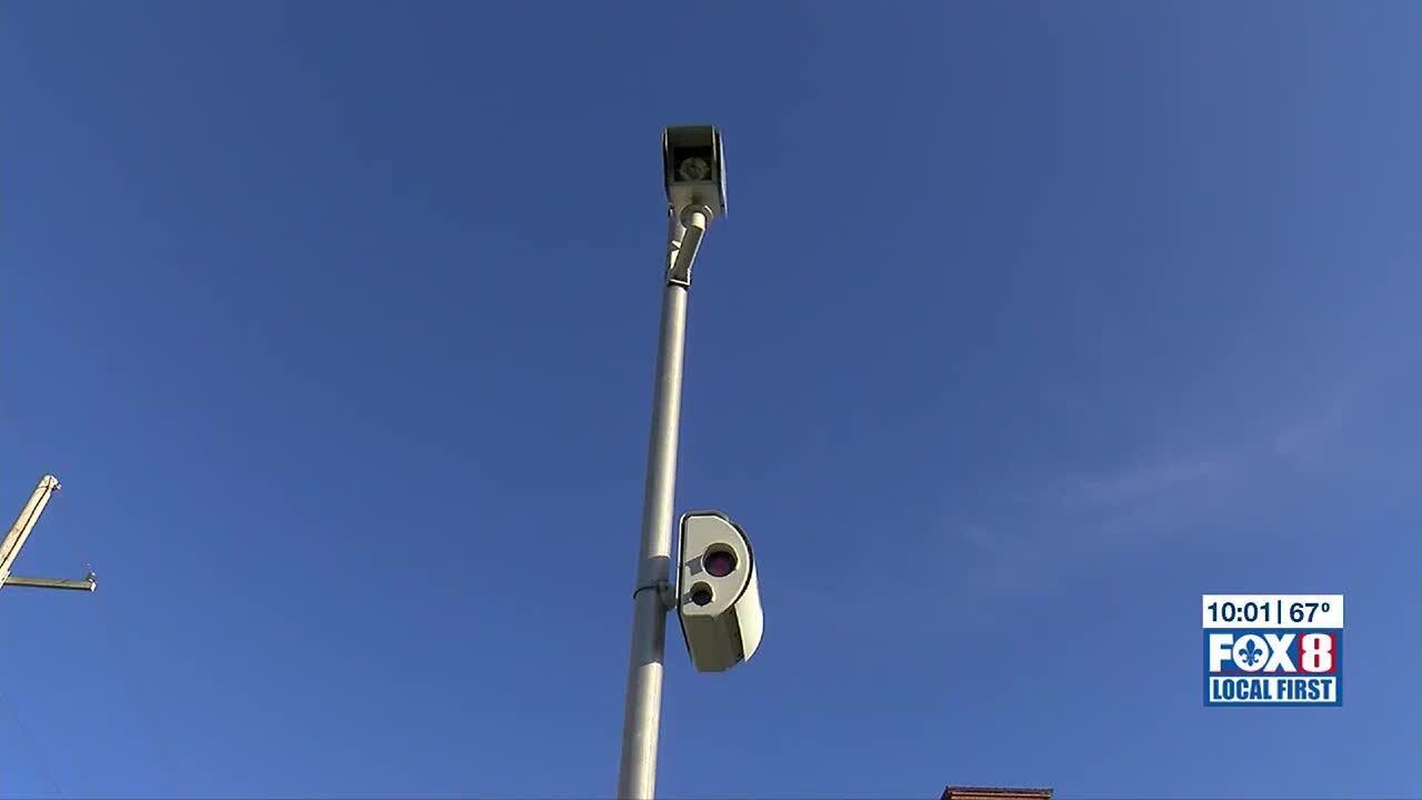 Lawmaker files bill to ban traffic enforcement cameras statewide