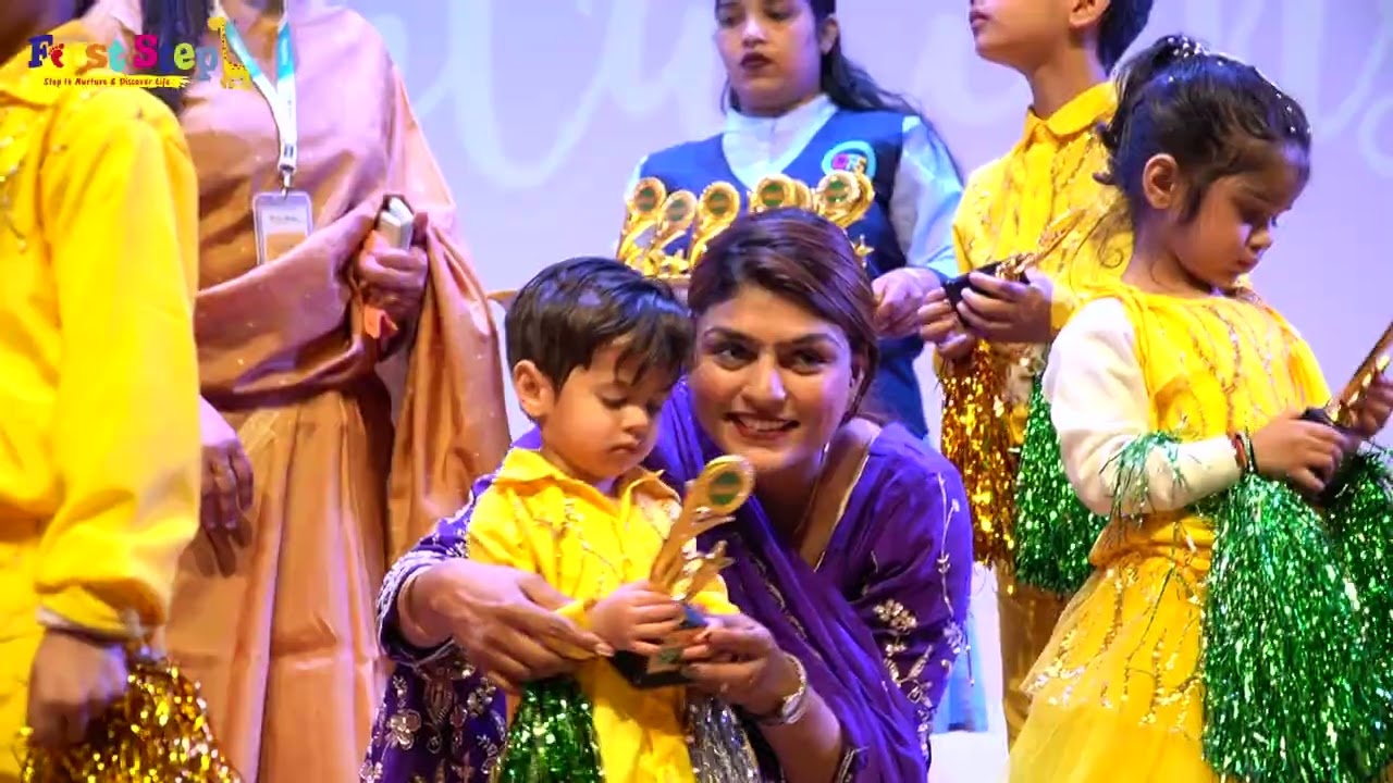 ANNUAL FUNCTION 2026 - DISCOVER FIRST STEP