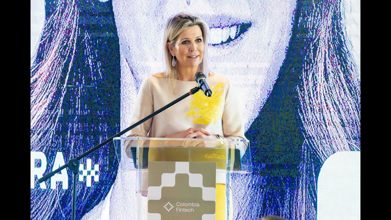 Queen Maxima visits in Colombia | Day 3