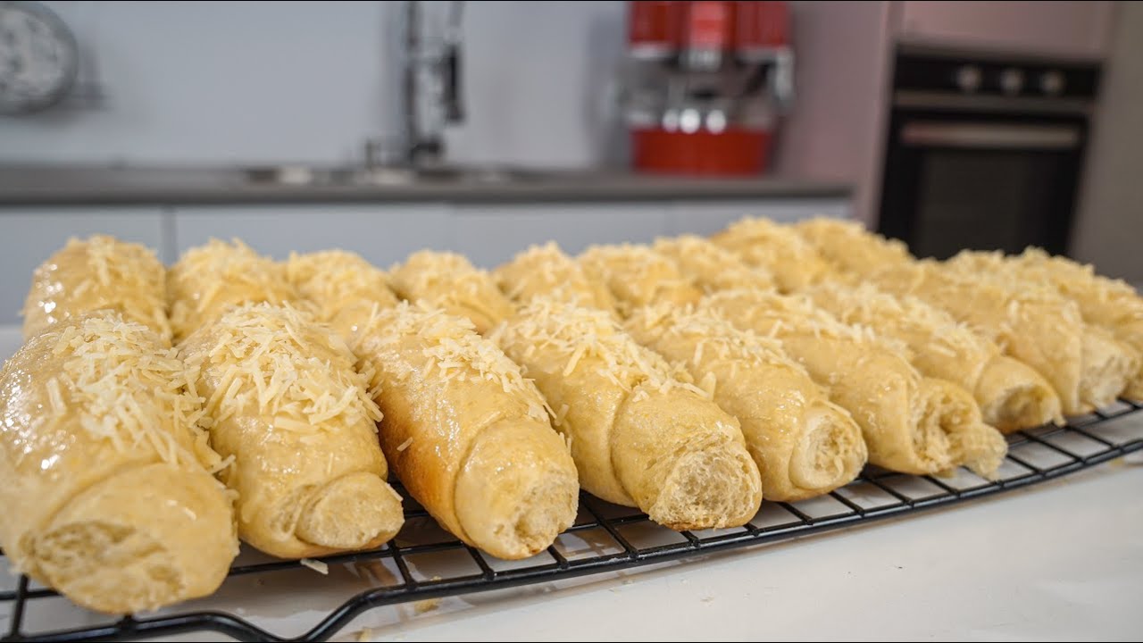 VOCÊ NUNCA VIU UM PÃO DE MILHO TÃO FOFINHO ASSIM  | CHEF LÉO OLIVEIRA