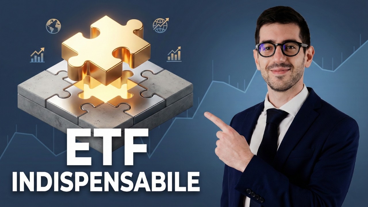 L'ETF Da Possedere Che Non Può Mancare In Un Portafoglio Finanziario