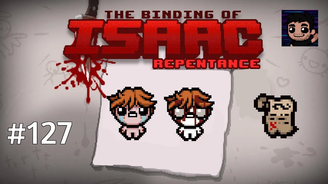 El Mejor Birthrigth de los Tainted 🔥| TBOI: Repentance+ #127