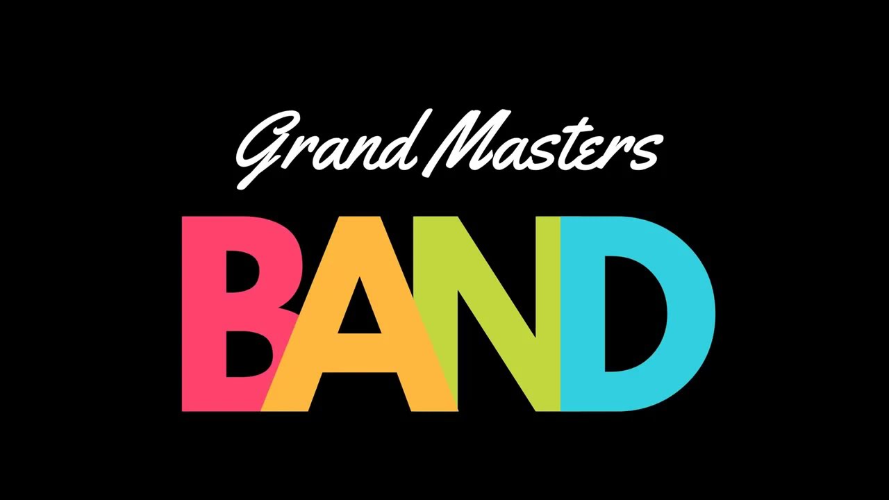 Grand Masters Band Live 2K10