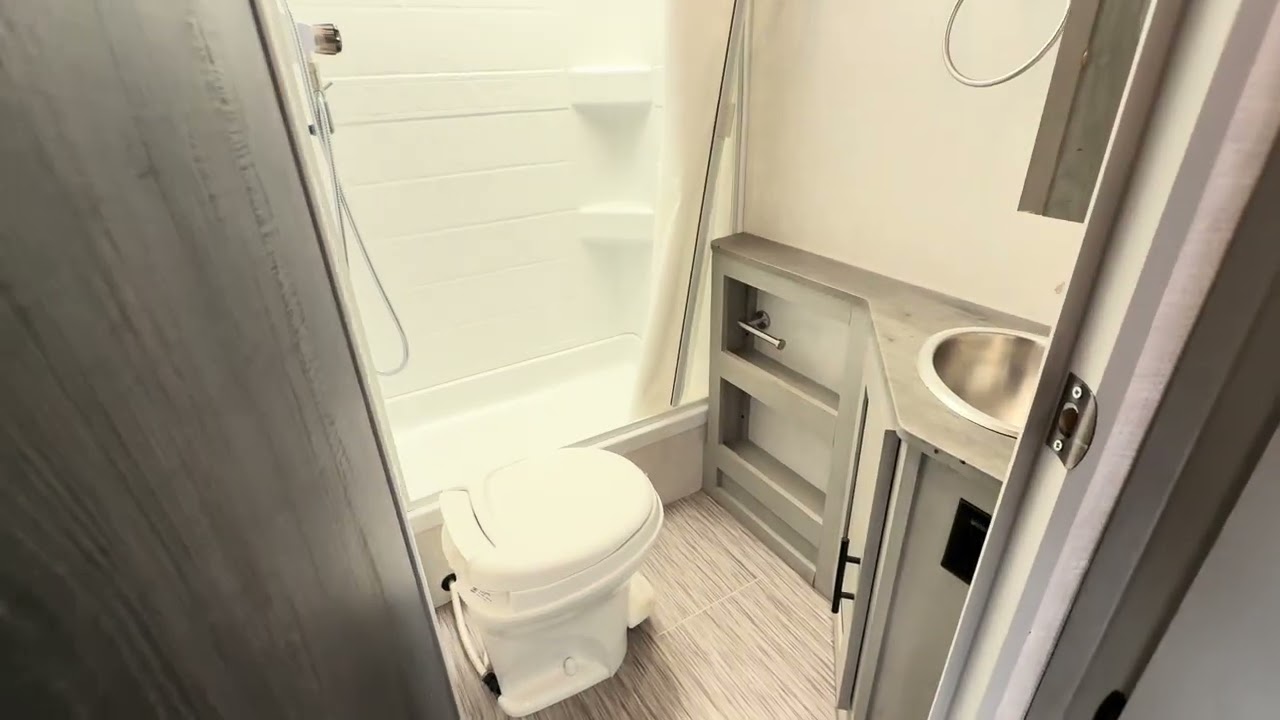 2021 FOREST RIVER IBEX 19MBH