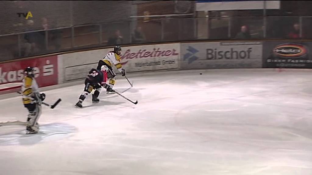 Playoffs in der Eishockey Bayernliga: Sonthofen empfängt Memmingen zum Allgäu Derby