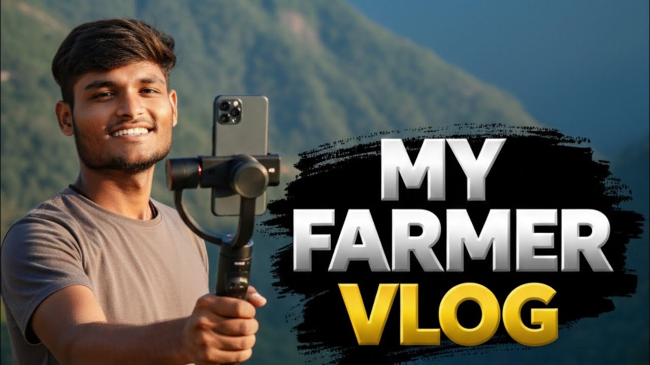 या व्हिडिओ मध्ये आपण पवारणी करणार | Farmer Blog video | Welcome Blogging