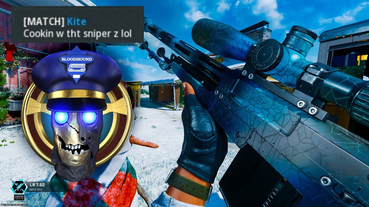 Sniping to Master Prestige - Road to 6th Prestige