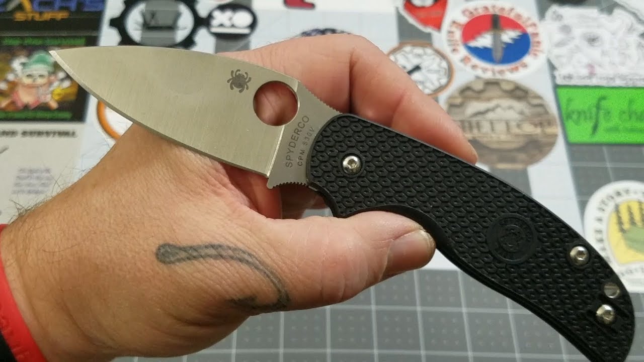 Spyderco Sage 5 LW