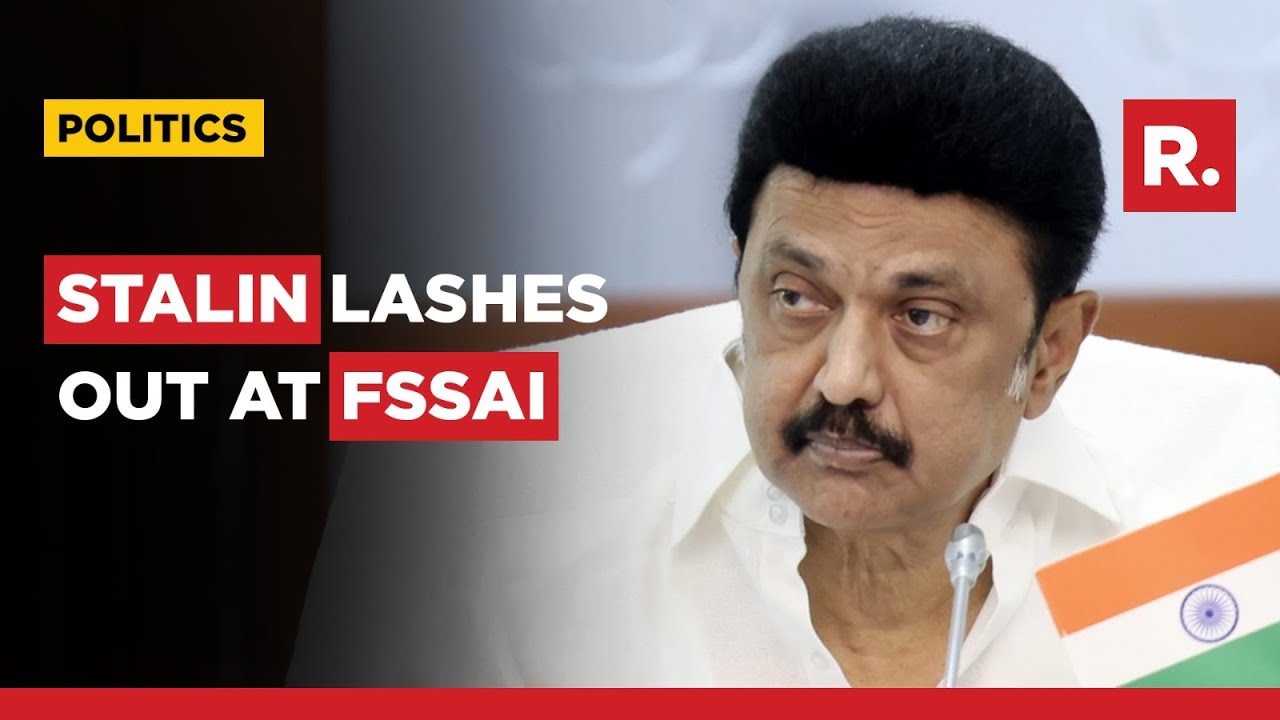Stalin Says No To 'Dahi'; Dubs It as Hindi Imposition