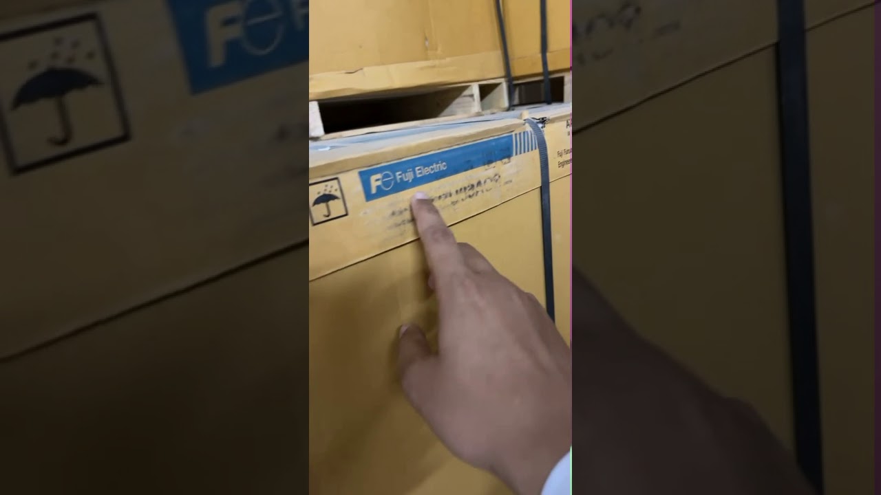 الفرق بين جنرال الياباني و فوجي مكيف مخفي