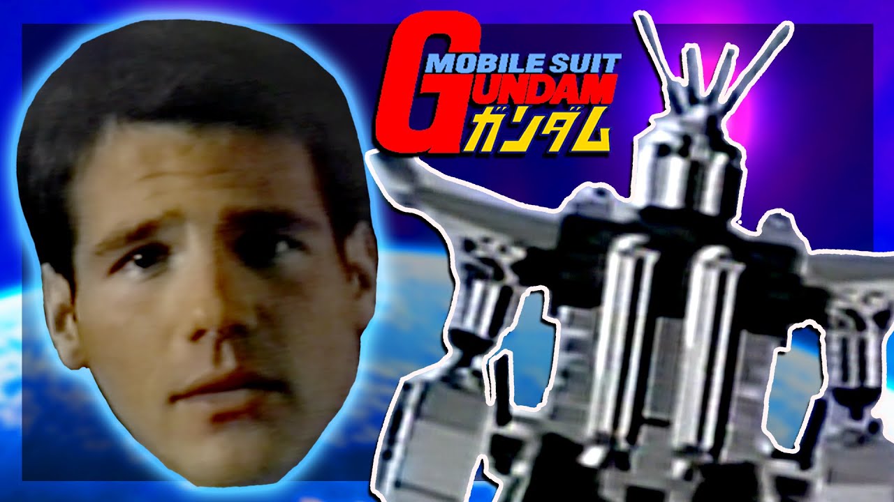 Revolution - American Live Action Gundam Promo (1995)