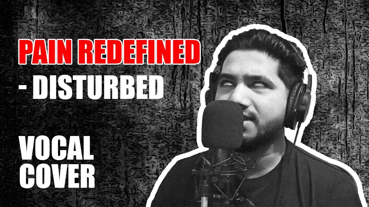 Disturbed - Pain Redefined | vocal cover by Ashi