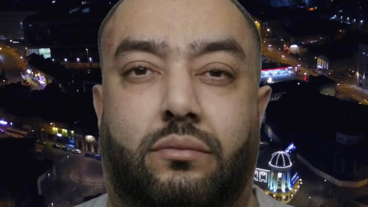 Rashid Ashraf (SHEEDA PISTOL) - Bradford Cocaine Dealer