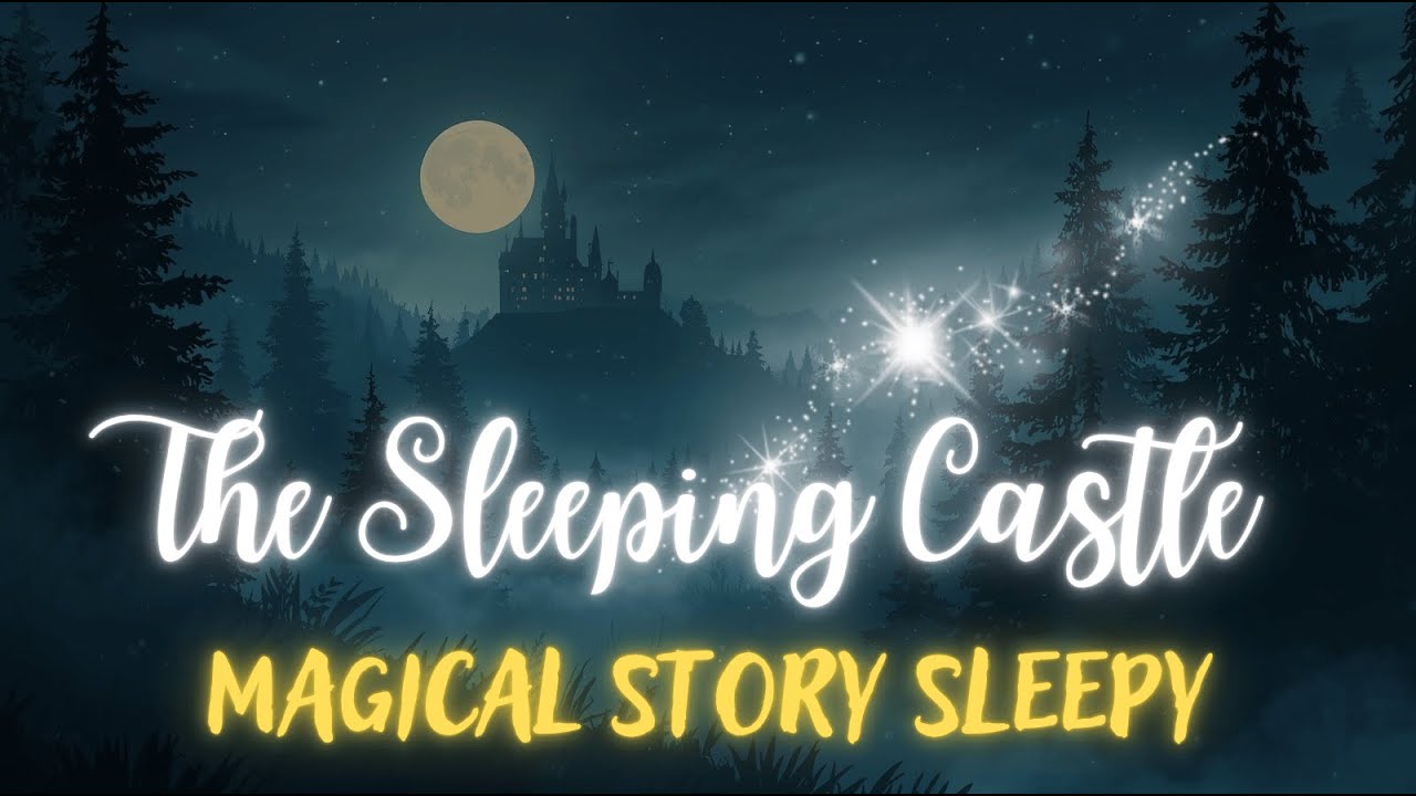 The Sleeping Castle: A Gentle Fairytale for Deep, Restful Sleep