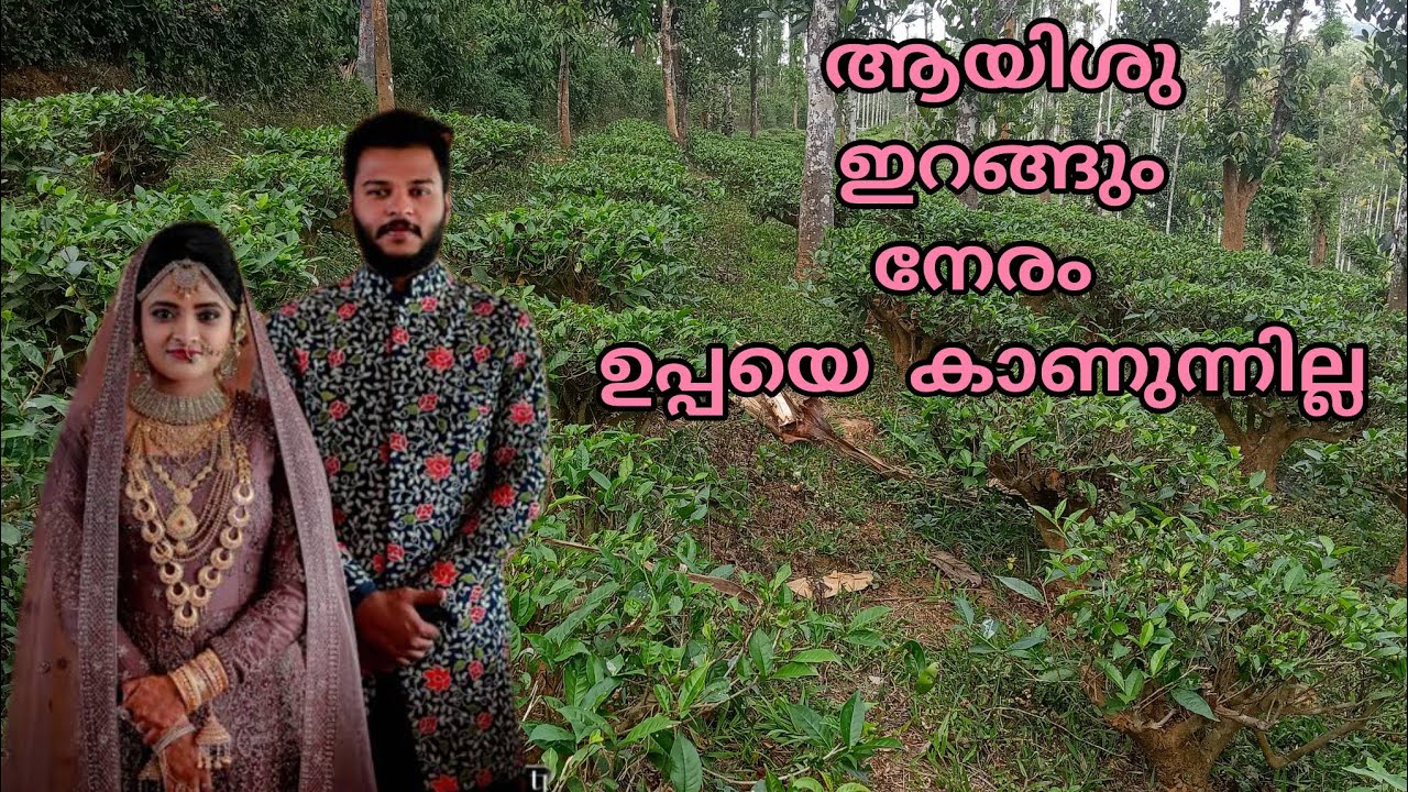 ആയിശു ഇറങ്ങാൻ നേരം നോക്കുമ്പോൾ ഉപ്പയെ കാണുന്നില്ല ഉപ്പ ആകെ തളർന്നിരുന്നു 