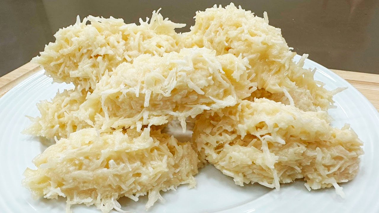 COCADA CASEIRA CREMOSA PRONTA EM MINUTINHOS! IMPOSS&Iacute;VEL COMER UMA S&Oacute;! SUPER F&Aacute;CIL! - Isamara Am&acirc;ncio