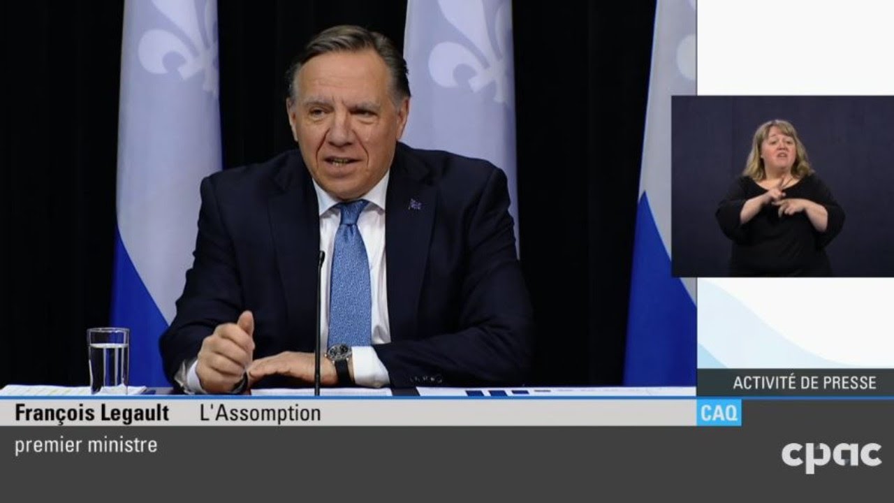 Mise à jour du Québec sur la COVID-19 – 7 mai 2020
