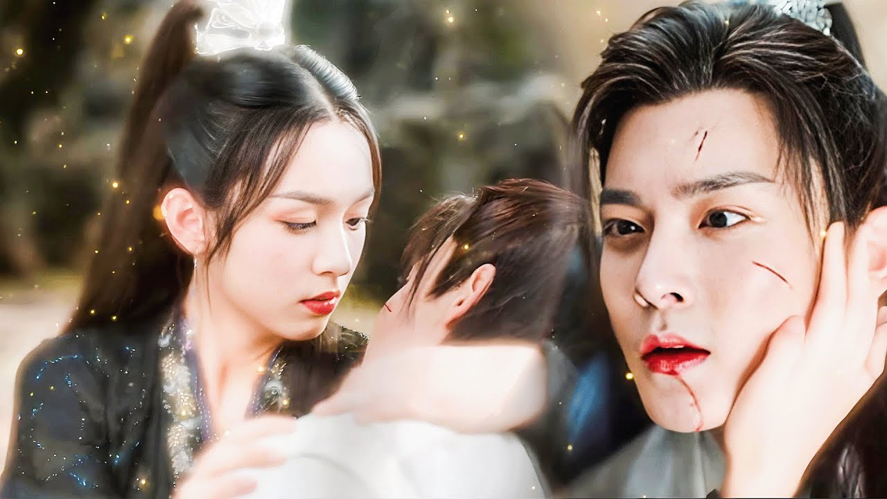💔大结局！灰姑娘为救魔王殒命，他历经三世轮回，只为再见她一面！❤️‍🔥#cdrama #love