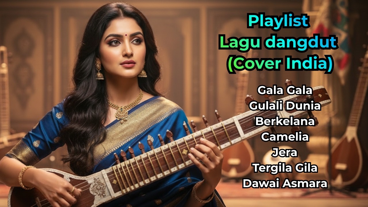 Lagu Dangdut Terbaik Sepanjang Masa – Cover India Merdu Versi Cover India