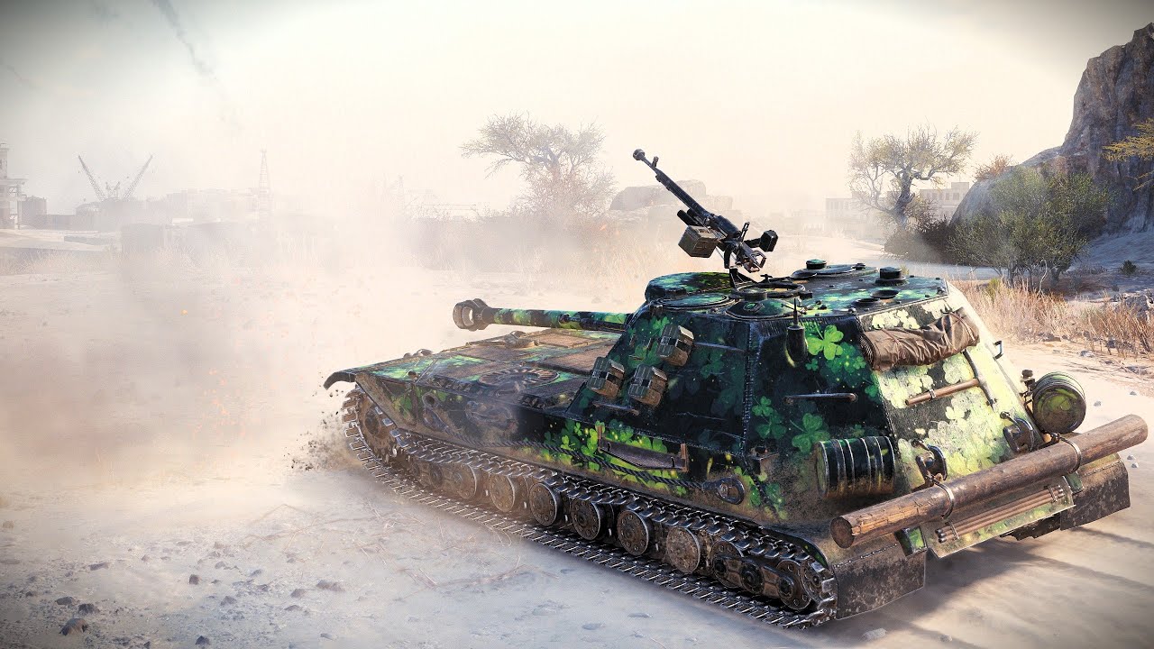К-91-ПТ: Тактика, Которую Никто Не Ожидал - World of Tanks