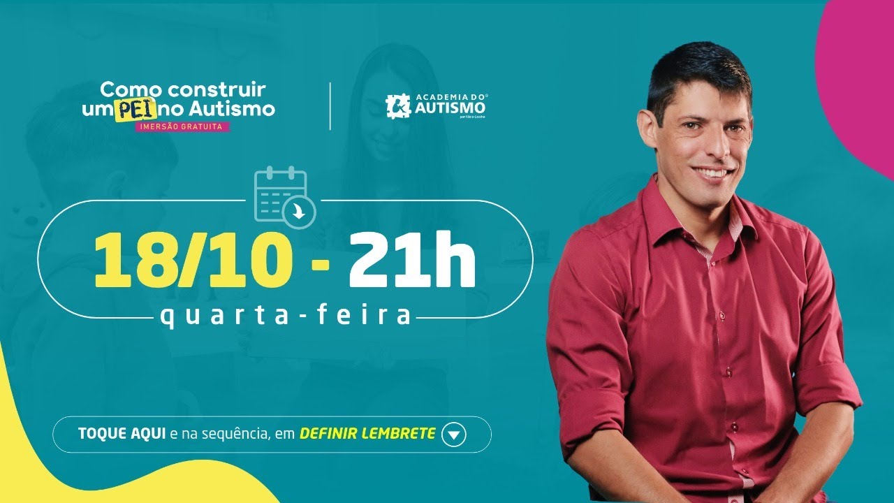 AULA 1 - Passo a passo para a avaliação individual (AO VIVO | 18/10, às 21h)