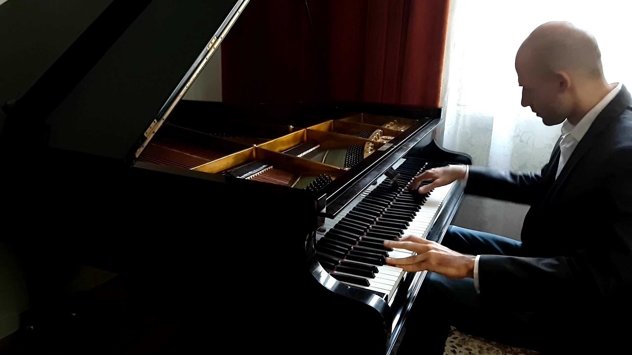 Chopin Etude Op.10 No.12 