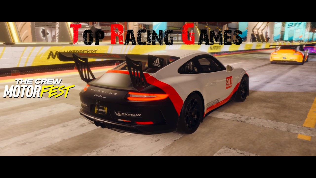 #porsche  #911  #gt3  #thecrewmotorfest #2023  #the #crew #motorfest #race #gameply #game #2026