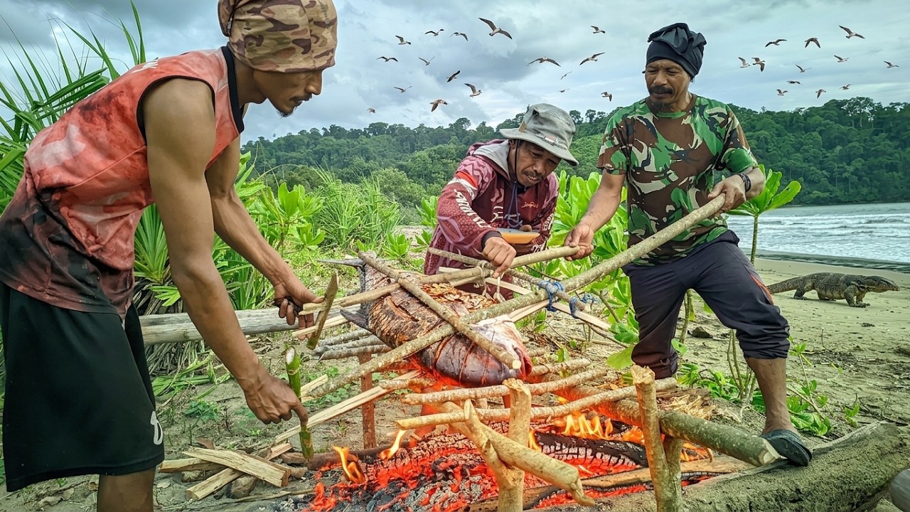 3 HARI 3 MALAM DI WILAYAH PREDATOR