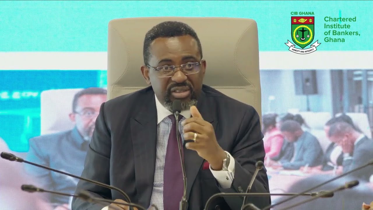 Борьба с мошенничеством при платежах: совместные меры CIB Ghana, GAB и Банка Ганы