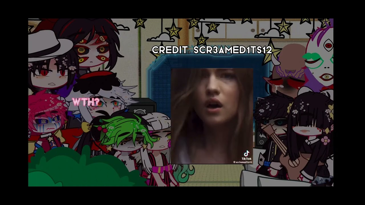 Uppermoons react to Random Tiktoks [1/2]