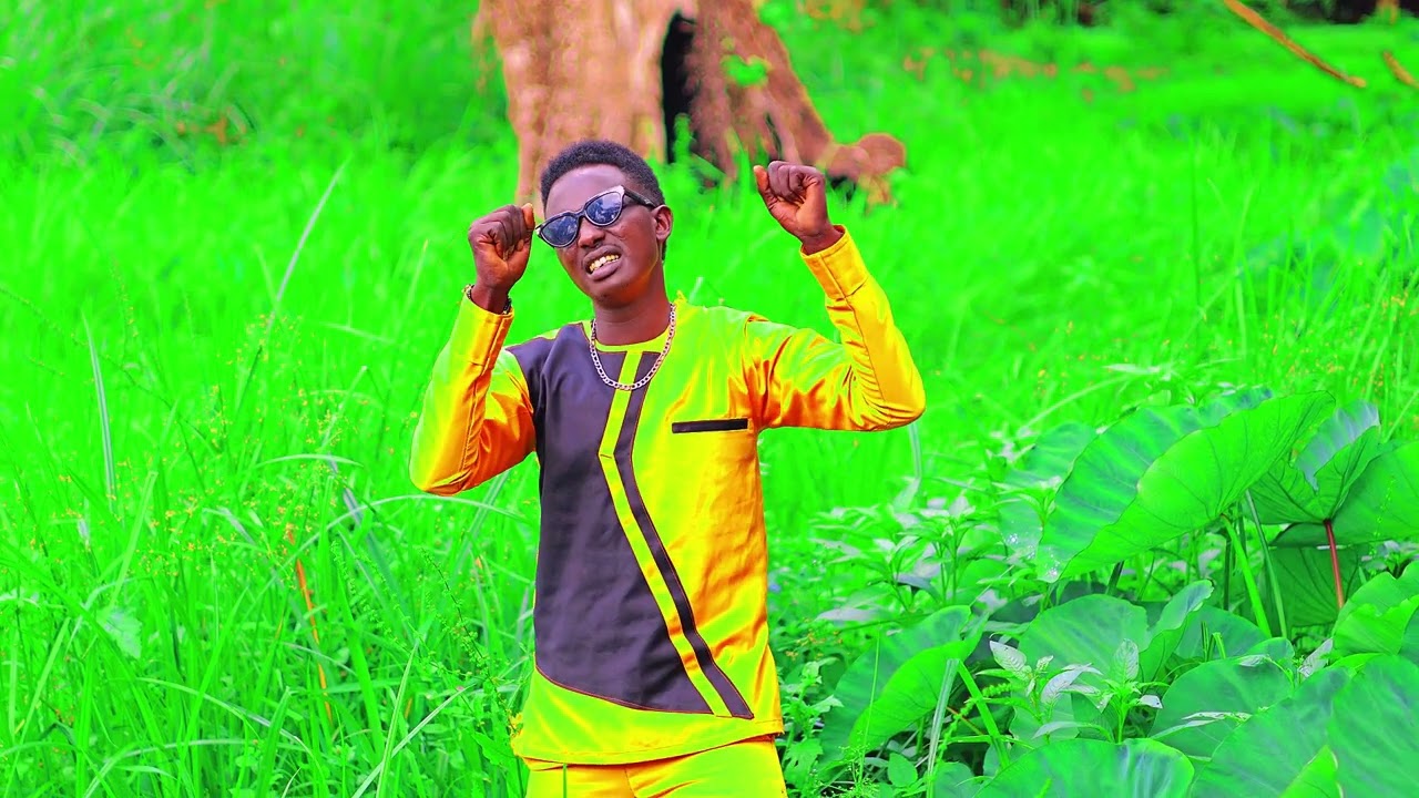 Enkai Naibelekeny by Papa J Musa official Video 
