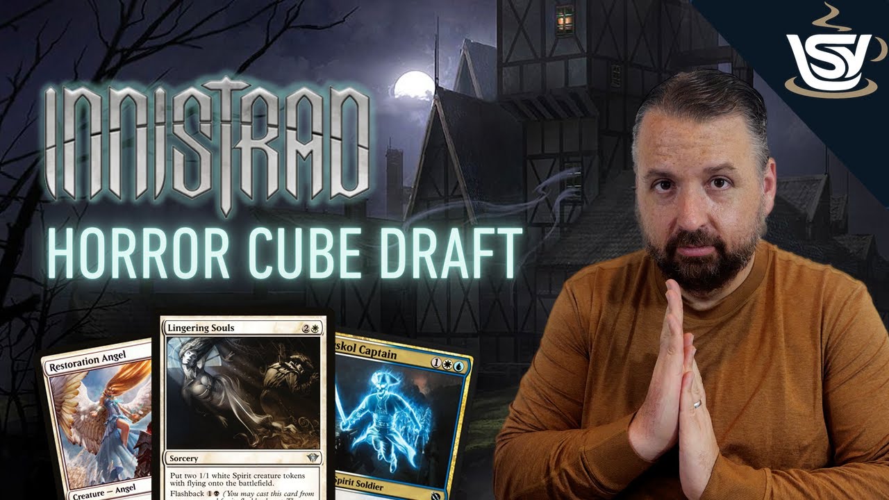 A Spirited Take on the Innistrad Horror Cube