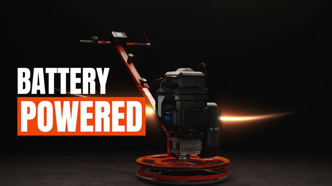 Norton Clipper Battery Range: CT 601B - No Compromise, Just Power!