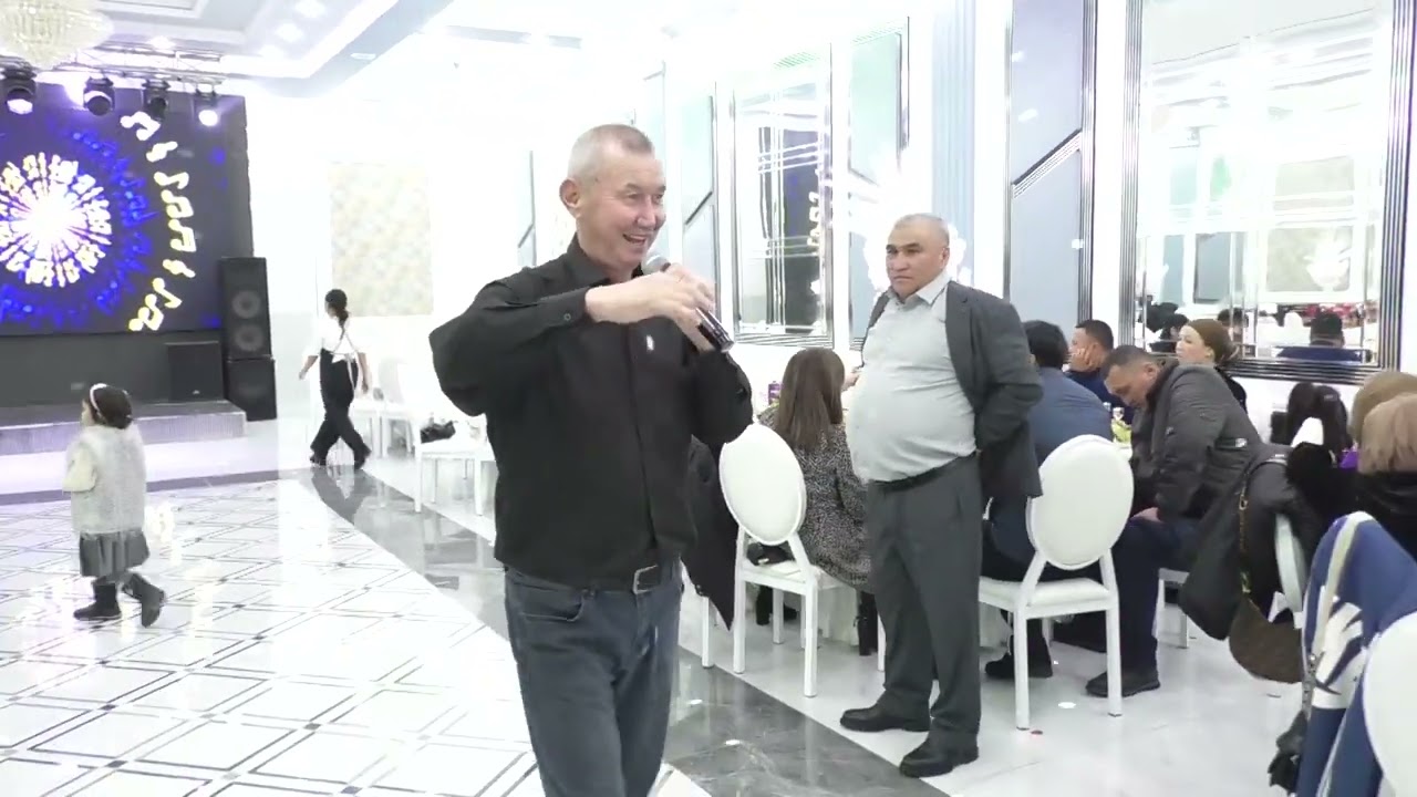Ғабит 60 жас той 2 бөлім