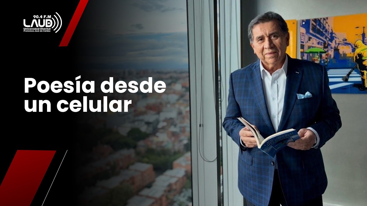 ¿Para qué sirve un poema en tiempos de algoritmos?