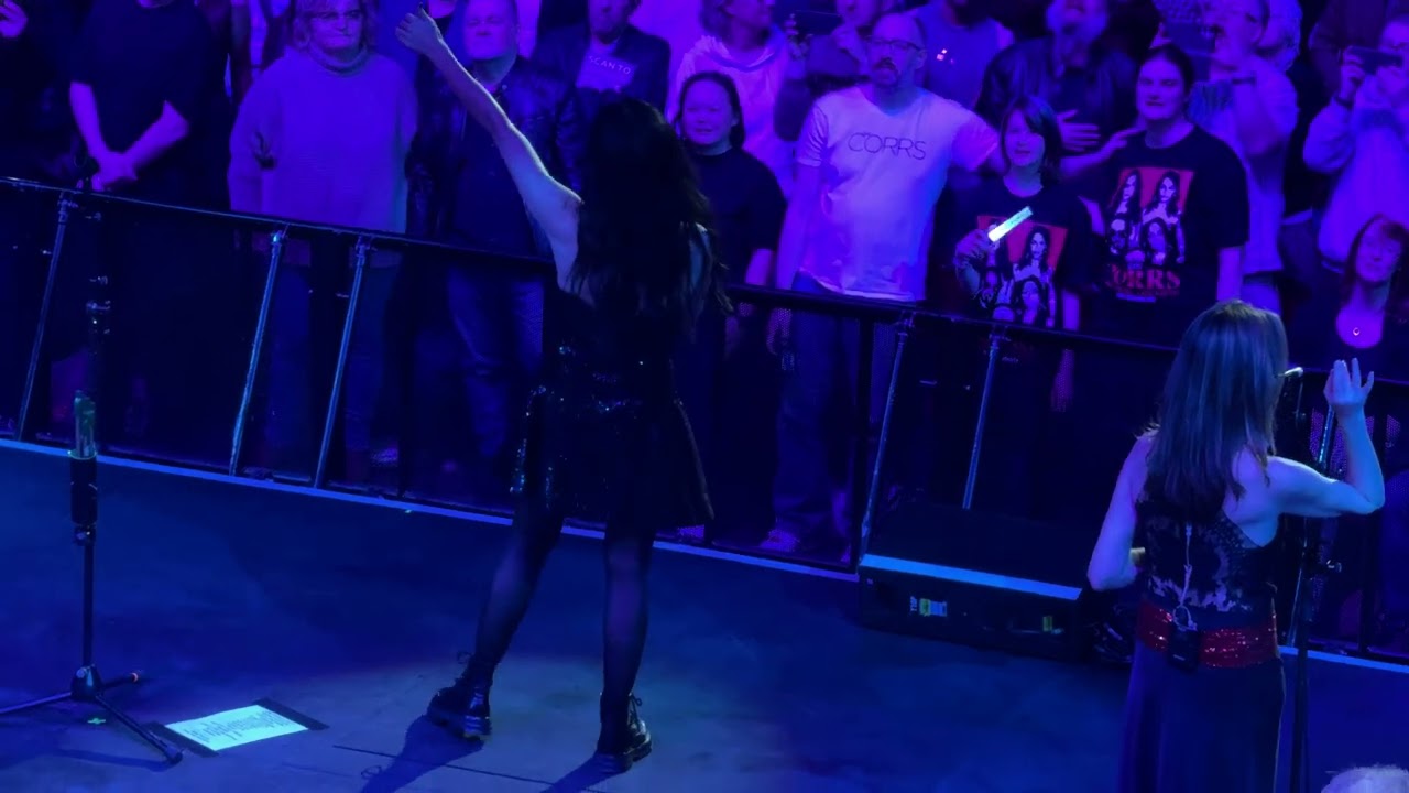 The Corrs - Runaway - Live at the Royal Albert Hall - 28/03/2025