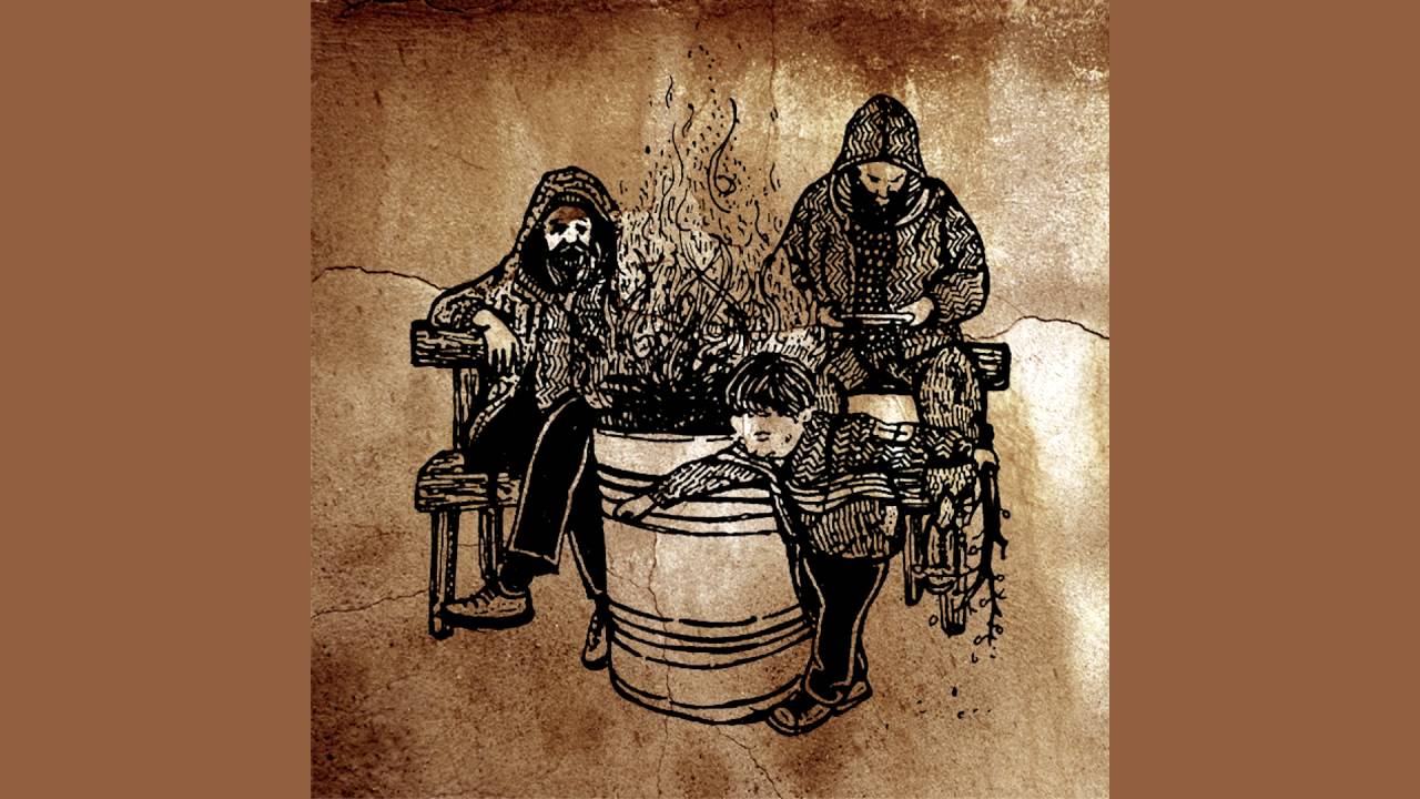 Diego Discordia/Pato Patín Split (Album Completo)