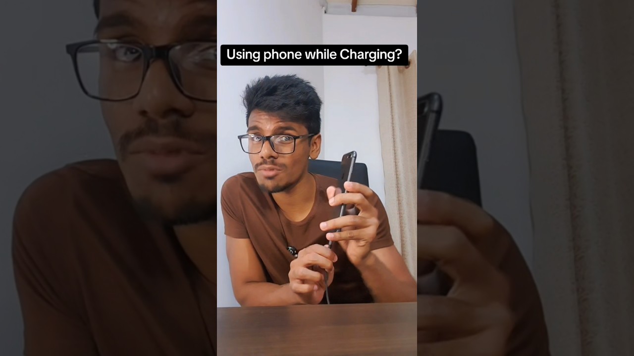 Is it okay to use the phone while charging? 