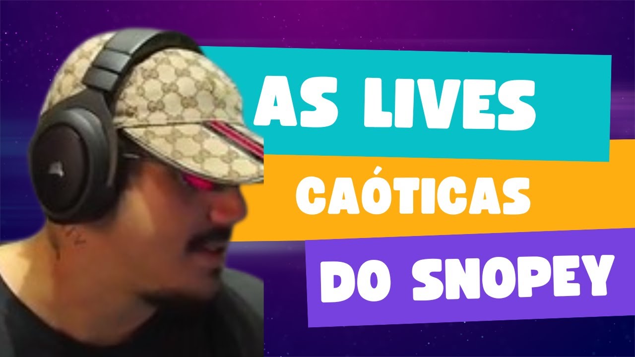 LIVES CAÓTICAS DO PEYPEY | MELHORES MOMENTOS #2