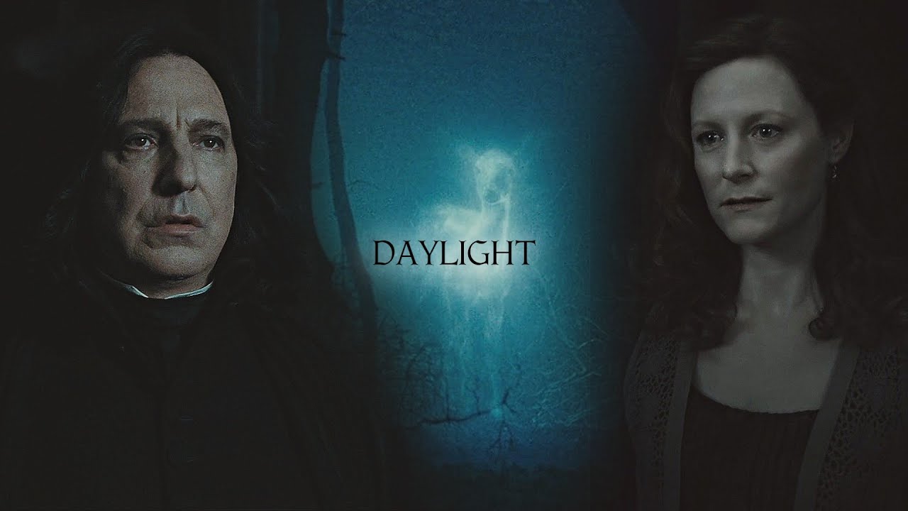 Severus & Lily | daylight