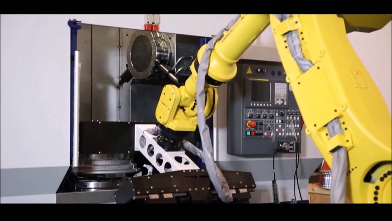Aluminum Wheel Machine Tongtai automation
